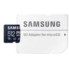 Image de Samsung PRO Ultimate MB-MY512SA - carte memoire flash - 512 Go - microSDXC UHS-I