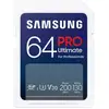 Image de Samsung Pro Ultimate 64 Go Sdxc Uhs-i Classe 3