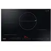 Image de Samsung Nz84c5047fk Noir Intégré 80 Cm Plaque Avec Zone À Induction 4 Zone(s)