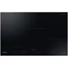 Image de Samsung nz85c5047fku1 plaque noir intégré 80 cm plaque avec zone à induction 5 zone(s)