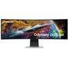 Image de Samsung G95sc Écran Plat De Pc 124,5 Cm (49") 5120 X 1440 Pixels Dual Qhd Oled Argent