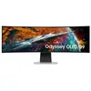 Image de Ecran pc gaming samsung odyssey g9 ls49cg950suxen 49" incurvé oled qhd argent et noir 8806094969658
