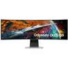 Image de Samsung ls49cg954suxen tv 124,5 cm (49) 5k ultra hd smart tv wifi argent LS49CG954SUXEN