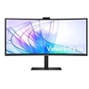 Image de Samsung ViewFinity S6 S34C652VAU - S65VC Series - ecran LED - incurve - 34 - HDR