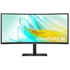 Image de Samsung S65uc Écran Plat De Pc 86,4 Cm (34) 3440 X 1440 Pixels Ultrawide Quad Hd Lcd Noir