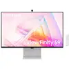 Image de Ecran Pc Samsung 27 Professionnel Viewfinity S90pc S27c902 Silver