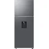 Image de Réfrigérateur combiné - SAMSUNG - RT42CG6724S9 - 2 Portes - 412 L - 672 x 70 x 1785 cm - Platinum Inox