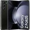 Image de Samsung Galaxy Z Fold5 12 Go/1 To Noir (phantom Black) Double Sim Sm-f946b
