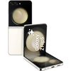 Image de Smartphone Galaxy Z Flip5 512 Go Crème SAMSUNG