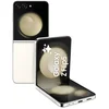Image de Smartphone Galaxy Z Flip5 256 Go Crème SAMSUNG