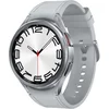 Image de Samsung Galaxy Watch6 Classic 47 Mm Numérique Écran Tactile Argent