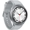 Image de Montre connectée - SAMSUNG - Galaxy Watch6 Classic - 47 mm - Bluetooth - Argent