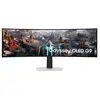 Image de Ecran pc gaming samsung odyssey oled g93sc 49 incurvé uwqhd argent métal LS49CG934SUXEN