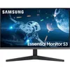 Image de Ecran PC - SAMSUNG - 24 - FHD - 100Hz - Dalle IPS - 1ms - LS24C332GAUXEN