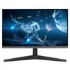 Image de Ecran 24 samsung s24c332gau noir 1920x1080 ips 16:9 4ms 250cdm² 100hz 1000:1 hdmi displayport 1xusb freesync design épuré et bords ultra-fins pied inclinable LS24C332GAUXEN
