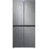 Image de Samsung - réfrigérateur américain 91cm 488l nofrost inox rf48a400em9 -
