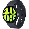 Image de Samsung Galaxy Watch6 - 44 mm - Montre connectÃ©e avec bracelet sport - graphite - taille du bracelet : M/L - affichage 1.5" - 16 Go - NFC, Wi-Fi, Bluetooth - 33.3 g - graphite en occasion ou reconditionné
