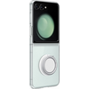 Image de Coque Z Flip 5 avec support amovible - Transparent - SAMSUNG