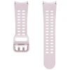 Image de Accessoires Bracelet Et Montre Connectée Samsung Bracelet Extreme Sport S M G Watch 6 Lavande