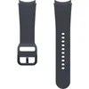 Image de Samsung Et-sfr93sbegeu Watch Sport Band Cinturino S-m Graphite
