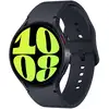 Image de Samsung Galaxy Watch6 Sm-r945fzkadbt Smartwatche Et Montre De Sport 3,81 Cm (1.5") Oled 44 Mm Numérique 480 X 480 Pixel