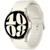 Image de SAMSUNG Galaxy Watch6 40mm Creme 4G