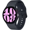 Image de Samsung Galaxy Watch6 40 Mm Numérique Écran Tactile 4g Graphite