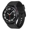 Image de Samsung Galaxy Watch6 Classic 3,3 Cm (1.3") Oled 43 Mm Numérique 432 X 432 Pixels Écran Tactile 4g Noir Wifi Gps (satel