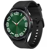 Image de Samsung Galaxy Watch6 Classic 3,81 Cm (1.5") Oled 47 Mm Numérique 480 X 480 Pixels Écran Tactile 4g Noir Wifi Gps (sate