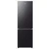 Image de Samsung Réfigérateur combiné 60cm 230l ventilé noir - RB34C705CB1