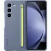Image de Coque Avec S Pen Integré Pour Samsung Z Fold 5 Bleu
