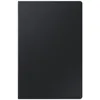 Image de Samsung EF-DX915 - Clavier et étui (couverture de livre) - avec pavé tactile - rétroéclairé - POGO pin, Bluetooth - noir clavier, noir étui - pour Galaxy Tab S9 Ultra en occasion ou reconditionné