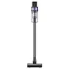 Image de Aspirateur balai samsung jet 75e turbo vs20b75b1r4 sans fil 2 en 1 200 aw 60 min noir chrome violet