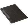 Image de Samsung Book Cover Hybride EF-BX710 Noir pour Samsung Galaxy Tab S9/S9 FE