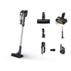 Image de Samsung Aspirapolvere Senza Filo Jet 65 Pet VS15A60AGR5 Nero/Argento 150W 40min