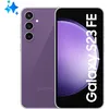 Image de Samsung Galaxy S23 Fe Sm-s711b 16,3 Cm (6.4") Double Sim 5g Usb Type-c 8 Go 128 Go 4500 Mah Violet