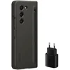 Image de Samsung Ef-of94kkbegww Coque De Protection Pour Téléphones Portables 19,3 Cm (7.6") Housse Graphite