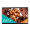 Image de Samsung QB24C QBC Series - 24 Classe (23.8 visualisable) ecran LCD retro-eclaire par LED - Full HD - pour signalisation numerique