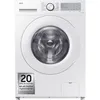 Image de Lave Linge Charge Avant Samsung 8kg Technologie De Convertisseur Blanc 60x55x85cm