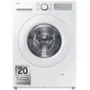 Image de Samsung ww80cgc04dth machine à laver charge avant 8 kg 1400 trmin blanc
