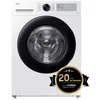 Image de Lave Linge Charge Avant Samsung 9kg Technologie De Convertisseur Blanc 60x55x85cm