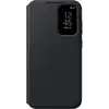 Image de Etui Folio Clear View Avec Porte Carte Pour Samsung Galaxy S23 Fe Noir