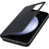 Image de Samsung Étui Smart View Noir avec porte-carte - Galaxy S23 FE