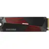 Image de Disque Ssd Interne - 4 To - Avec Dissipateur - Pcie 4.0 - Nvme 2.0 - M2 2280 - Jusqu'a 7450 Mo/s (mz-v9p4t0gw)