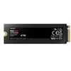 Image de Samsung 990 PRO MZ-V9P4T0GW - SSD - 4 To - PCIe 4.0 x4 (NVMe)