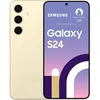 Image de Samsung Galaxy S24 Smartphone 128 Go Crème