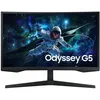 Image de Ecran PC incurvé - SAMSUNG - 27 - QHD - 165Hz - Dalle VA - 1ms - LS27CG554EUXEN