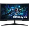 Image de Ecran PC gamer incurvé 31,5'' Odyssey G5 S32CG554EU SAMSUNG