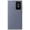 Image de Samsung Smart View Case Violet Coque De Protection Pour Téléphones Portables 17,3 Cm (6.8") Housse
