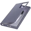 Image de Samsung Smart View Wallet Étui portefeuille Samsung Galaxy S24 Ultra violet